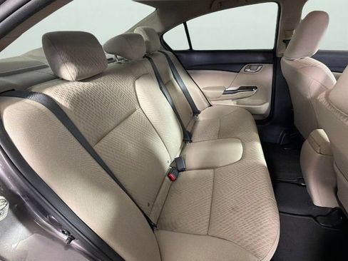 Used 2015 Honda Civic LX image 29