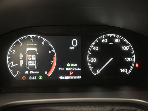 Certified 2024 Honda CR-V LX image 11