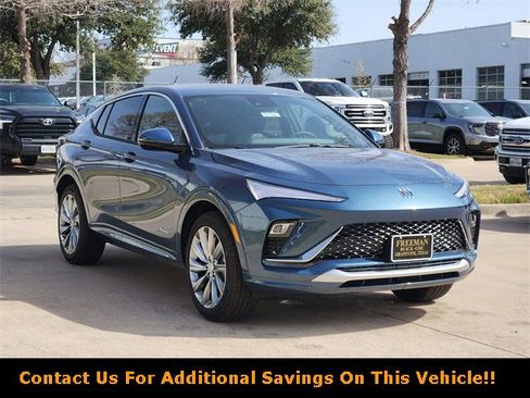 New 2026 Buick Envista Avenir image 2