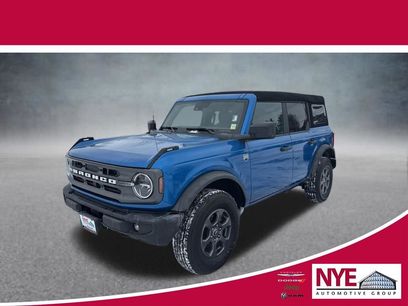 Used 2023 Ford Bronco Big Bend