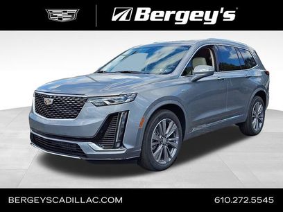 New 2025 Cadillac XT6 Premium Luxury w/ Technology Package