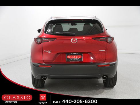 Used 2023 MAZDA CX-30 AWD 2.5 S w/ Preferred Package image 18