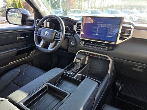 Used 2024 Toyota Tundra Limited w/ Nightshade Package image 12