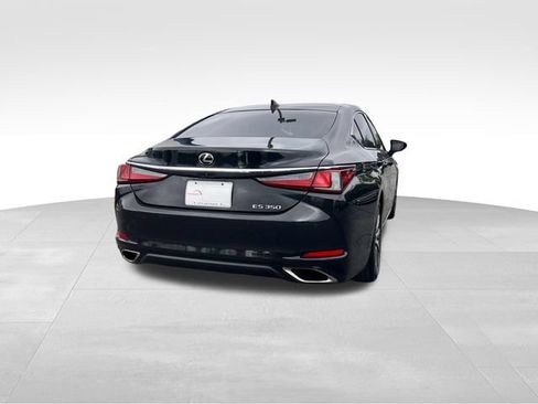 Used 2019 Lexus ES 350 w/ Accessory Package 2 FWD image 5