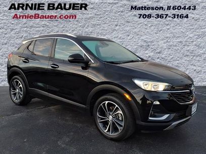 Used 2023 Buick Encore GX Select