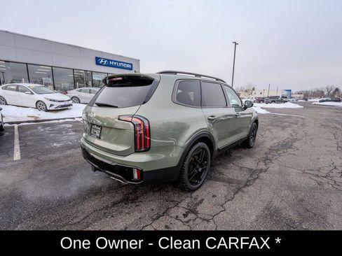 Used 2024 Kia Telluride SX Prestige X-Line image 7