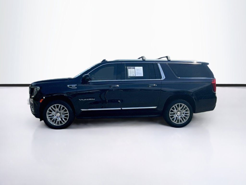 Used 2024 GMC Yukon XL SLT w/ SLT Premium Package AWD/4WD image 4