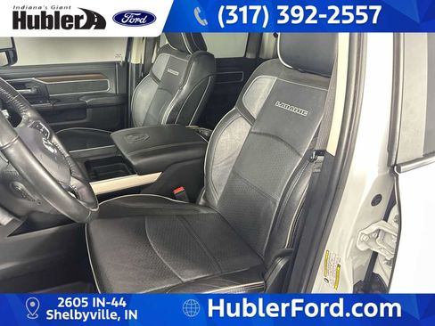 Used 2024 RAM 2500 Laramie AWD/4WD image 14