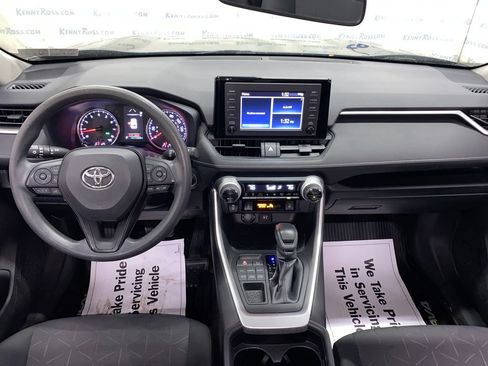 Used 2019 Toyota RAV4 XLE w/ Convenience Package AWD/4WD image 26