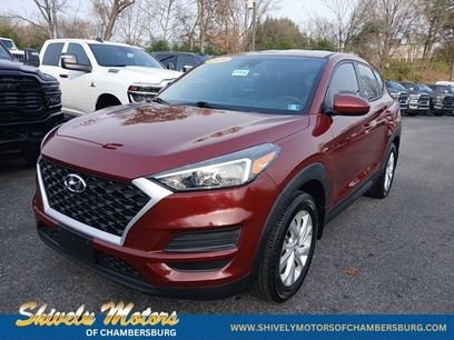 Used 2019 Hyundai Tucson SE