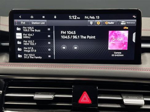 Used 2024 Genesis G70 3.3T Advanced w/ Sport Prestige Package image 19