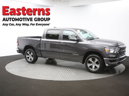 Used 2024 RAM 1500 Laramie image 45