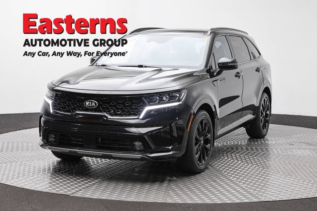 Used 2021 Kia Sorento SX FWD image 1