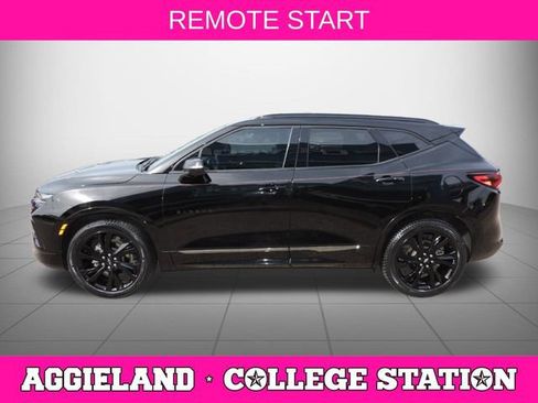 Used 2021 Chevrolet Blazer RS w/ Enhanced Convenience Package FWD image 7