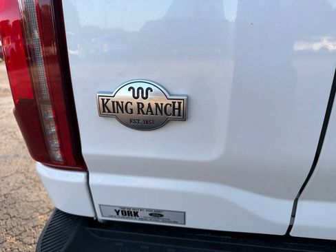 Used 2025 Ford F150 King Ranch AWD/4WD image 6