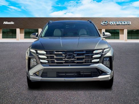 New 2026 Hyundai Tucson Limited AWD/4WD image 12