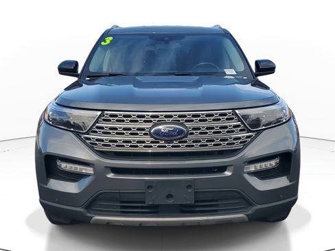 Used 2023 Ford Explorer Limited image 2