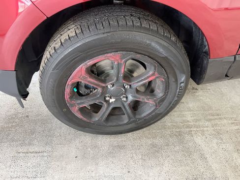 Used 2018 Ford EcoSport SE image 10