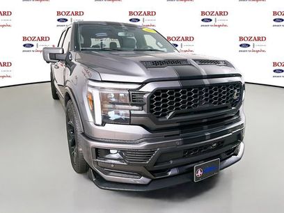 Used 2025 Ford F150 Lariat w/ Equipment Group 501A Mid