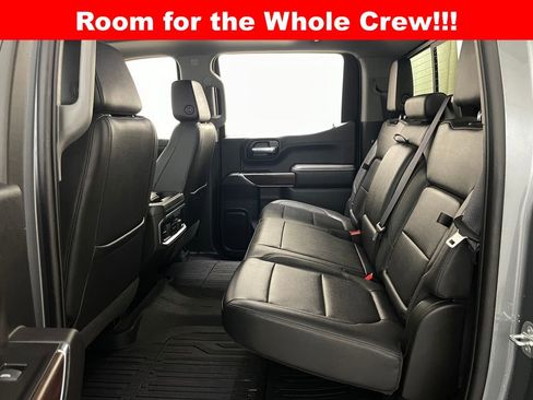 Certified 2022 GMC Sierra 1500 SLT w/ SLT Premium Package AWD/4WD image 13