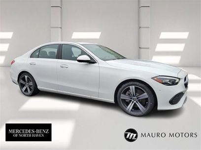 New 2025 Mercedes-Benz C 300 4MATIC Sedan