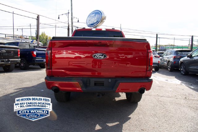 Used 2024 Ford F150 XLT w/ Equipment Group 303A High AWD/4WD image 4