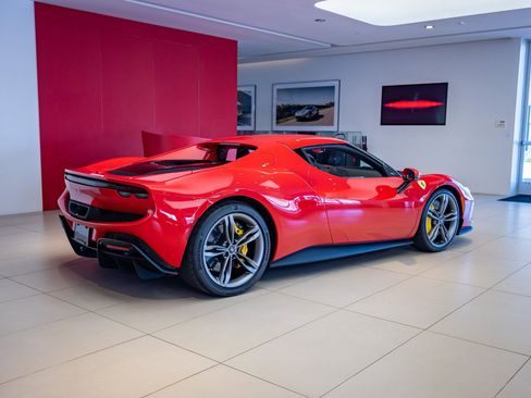 Used 2024 Ferrari 296 GTB RWD image 6