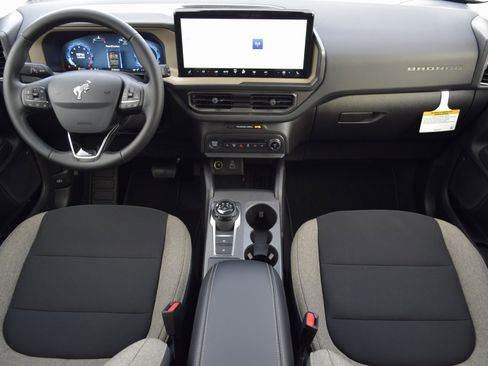 New 2025 Ford Bronco Sport Big Bend w/ Convenience Package image 7