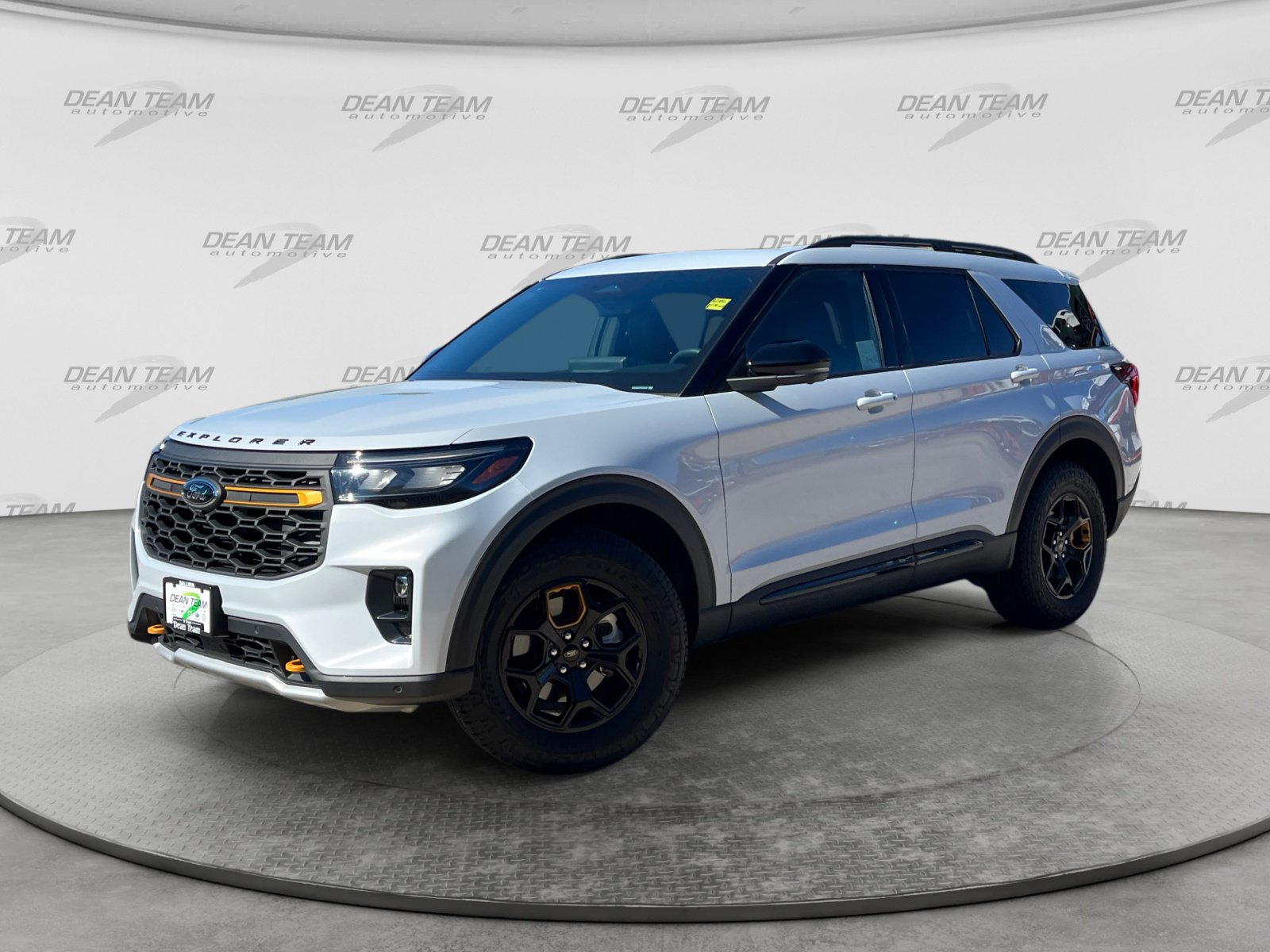 Used 2026 Ford Explorer Tremor w/ Tremor Ultimate Package AWD/4WD image 3