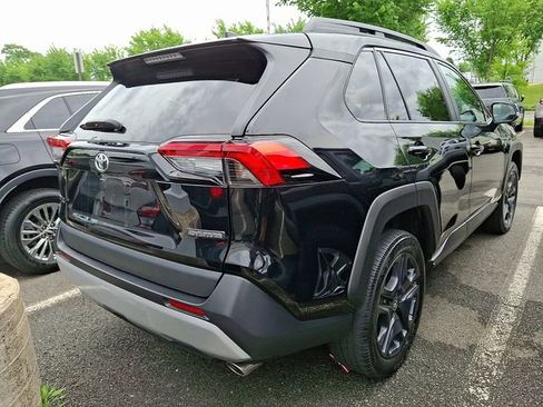 Used 2024 Toyota RAV4 Adventure AWD/4WD image 5