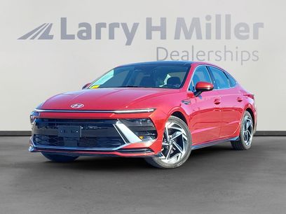 Used 2024 Hyundai Sonata SEL w/ Convenience Package