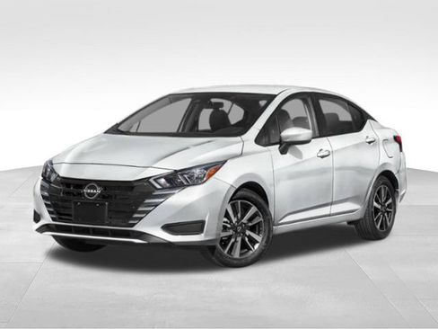 Used 2024 Nissan Versa SV FWD image 4