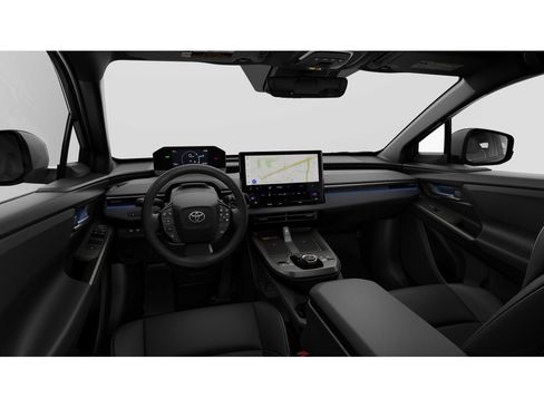 New 2026 Toyota bZ Woodland AWD/4WD image 41