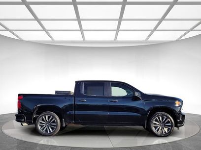 Used 2020 Chevrolet Silverado 1500 Custom w/ Custom Value Package
