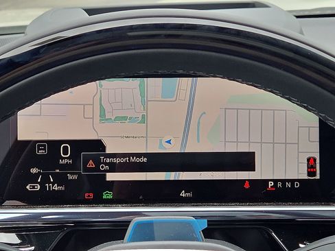 New 2026 GMC Sierra EV AT4 AWD/4WD image 23