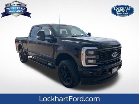 New 2026 Ford F250 XL w/ STX Appearance Package image 1