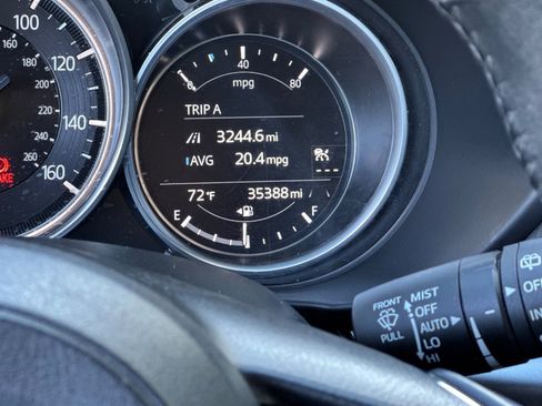 Used 2020 MAZDA CX-5 Touring FWD image 23