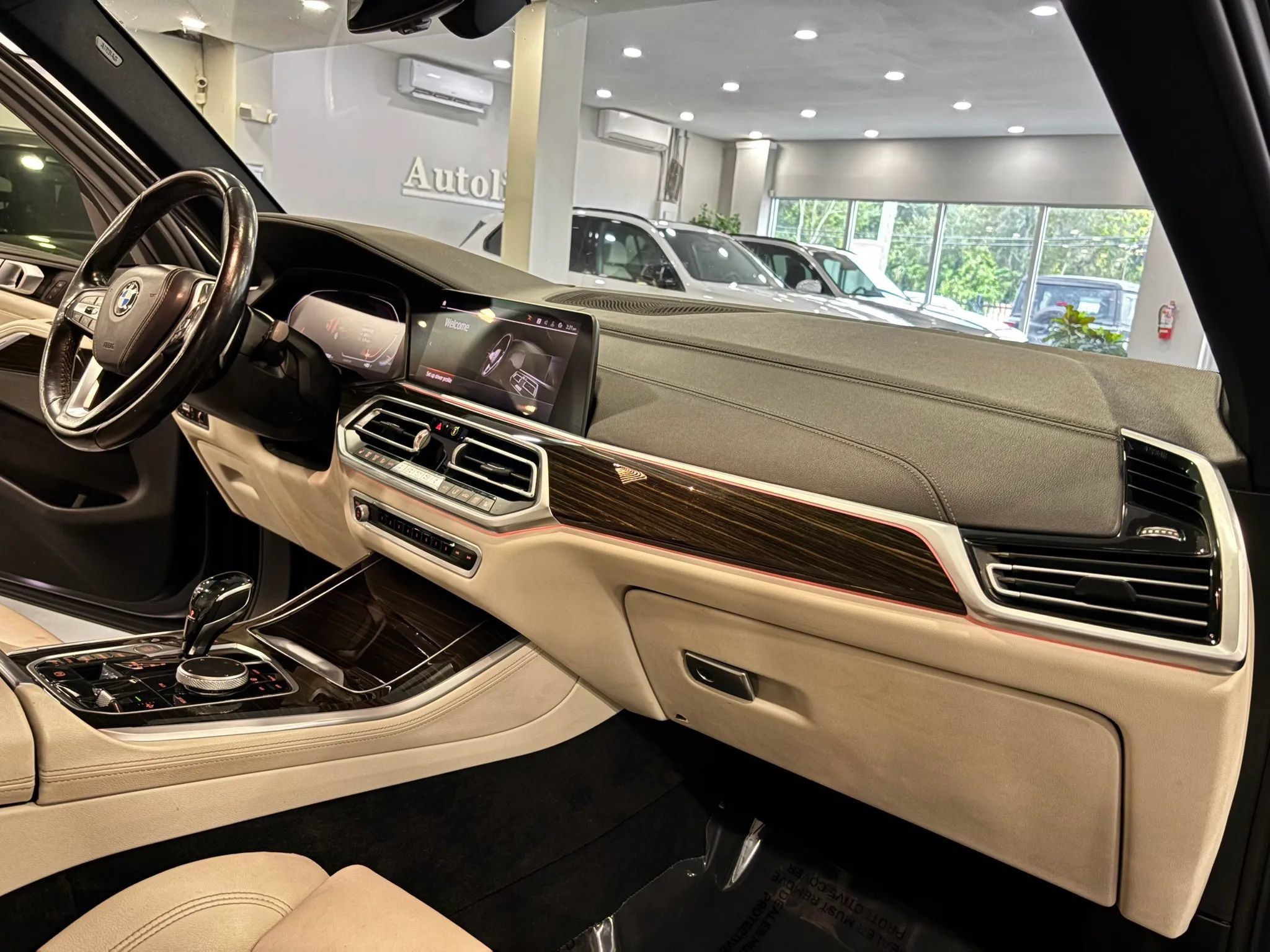 Used 2021 BMW X5 sDrive40i w/ Premium Package RWD image 10