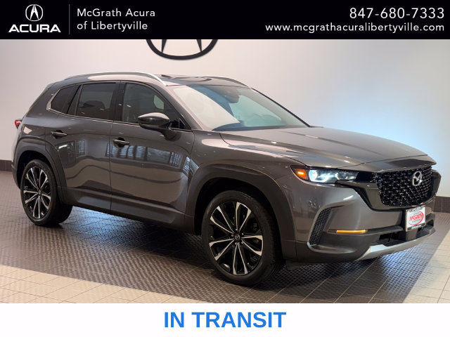 Used 2024 MAZDA CX-50 AWD 2.5 Turbo w/ Weather Package image 1