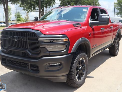 Used 2026 RAM 2500 Rebel AWD/4WD image 8
