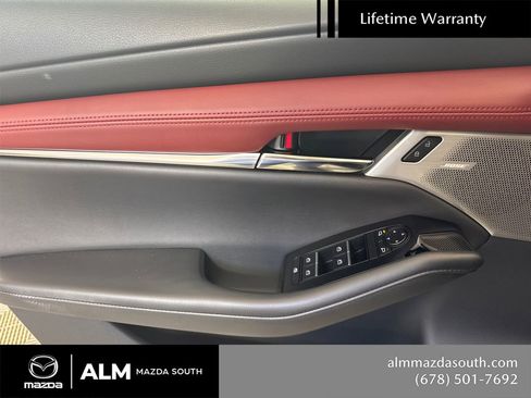 New 2026 MAZDA MAZDA3 2.5 S Hatchback w/ Premium Pkg FWD image 11