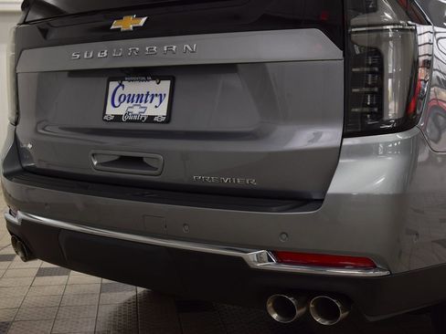 New 2026 Chevrolet Suburban Premier w/ Sun And Tow Package image 21