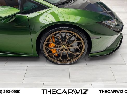 Used 2024 Lamborghini Huracan Tecnica RWD image 50