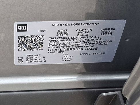 New 2025 Buick Envista Preferred w/ Convenience I Package image 20