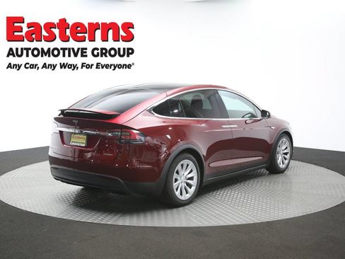 Used 2016 Tesla Model X Performance AWD/4WD image 38
