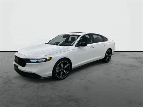 Certified 2024 Honda Accord Sport image 8