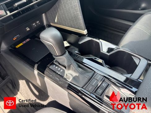 Certified 2026 Toyota Camry XLE AWD/4WD image 15