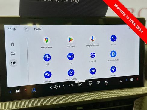 Certified 2026 Ford Explorer ST w/ Sun And Sound Package image 17