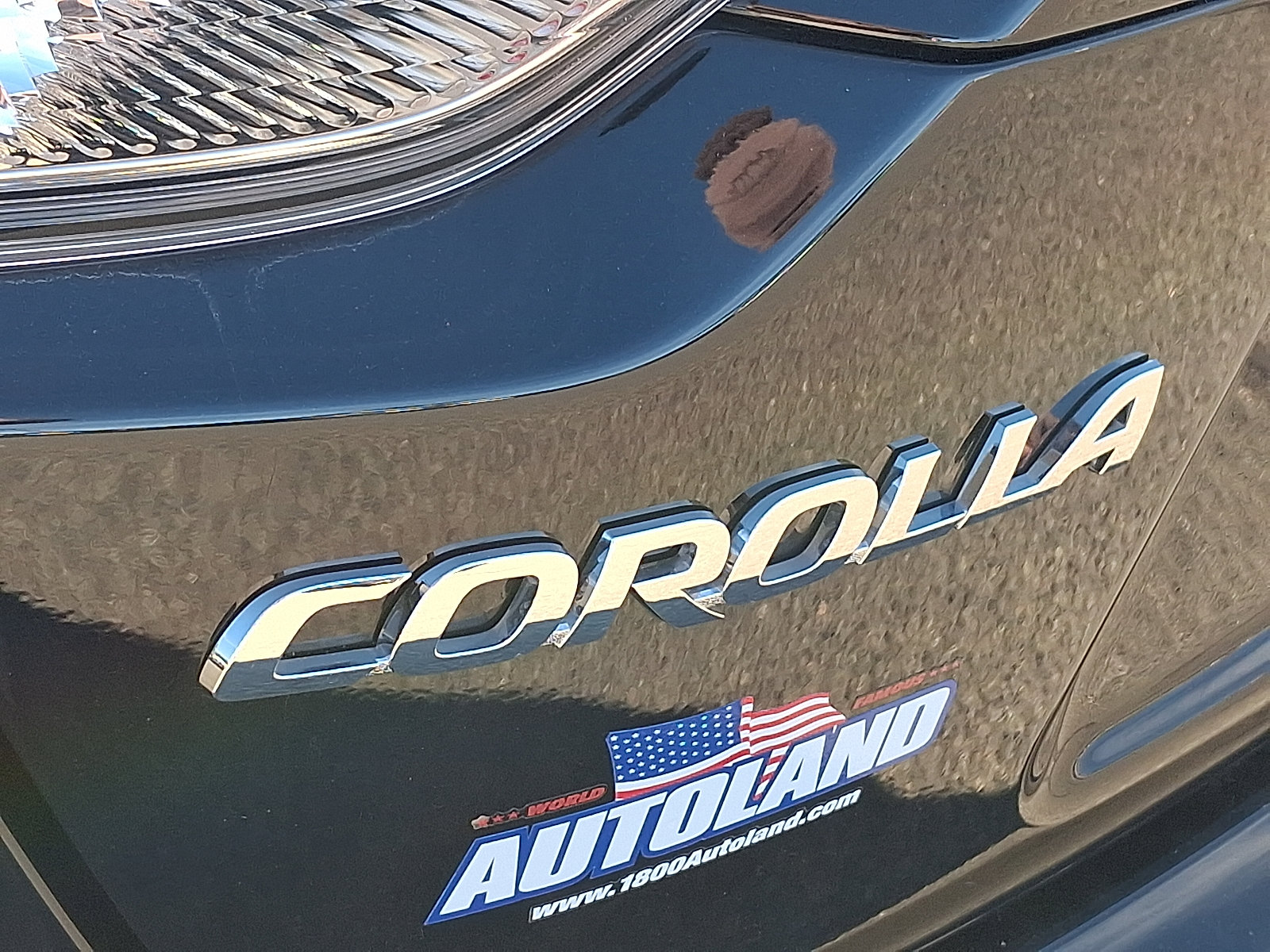 Certified 2025 Toyota Corolla LE AWD/4WD image 31