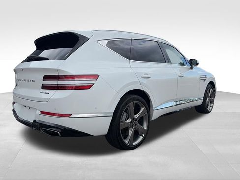 Used 2024 Genesis GV80 3.5T Advanced AWD/4WD image 14